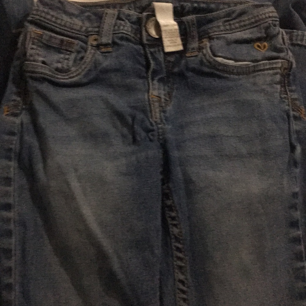 Justice I love justice Jeans 8 slim